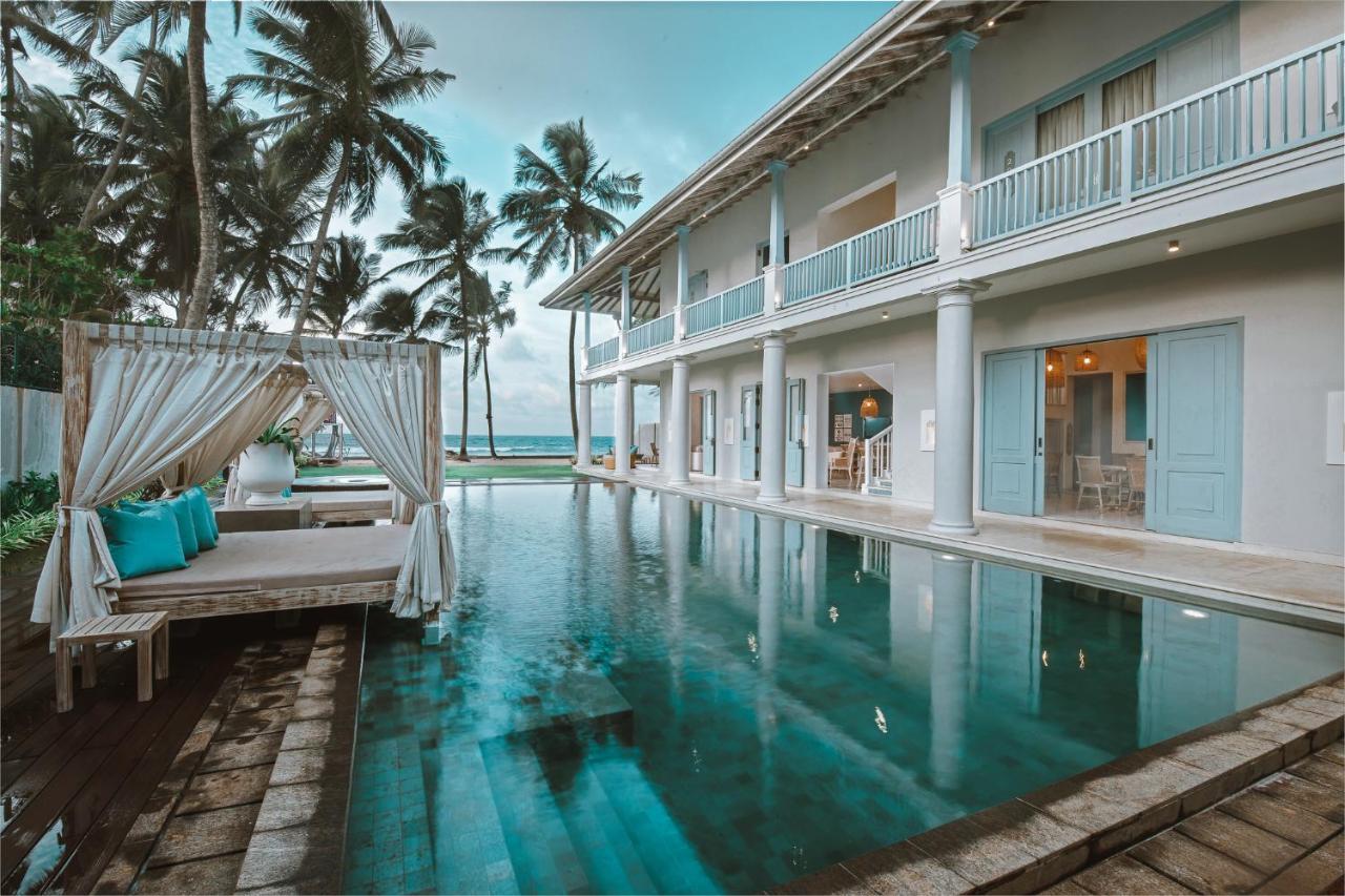 Selenya Talpe - Boutique Villa Unawatuna Exterior foto