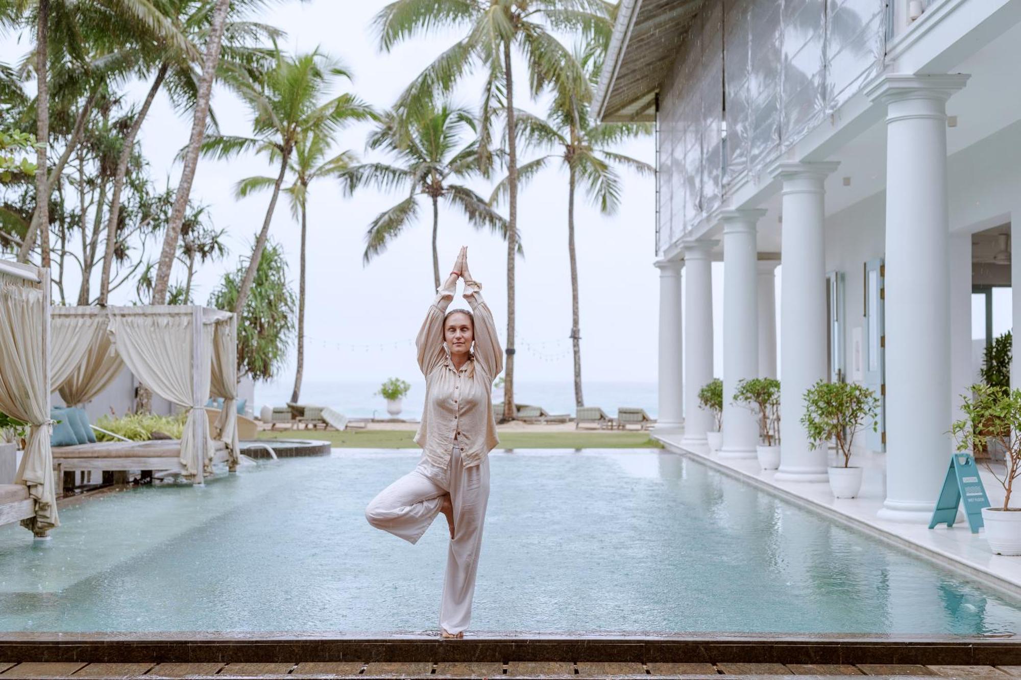 Selenya Talpe - Boutique Villa Unawatuna Exterior foto