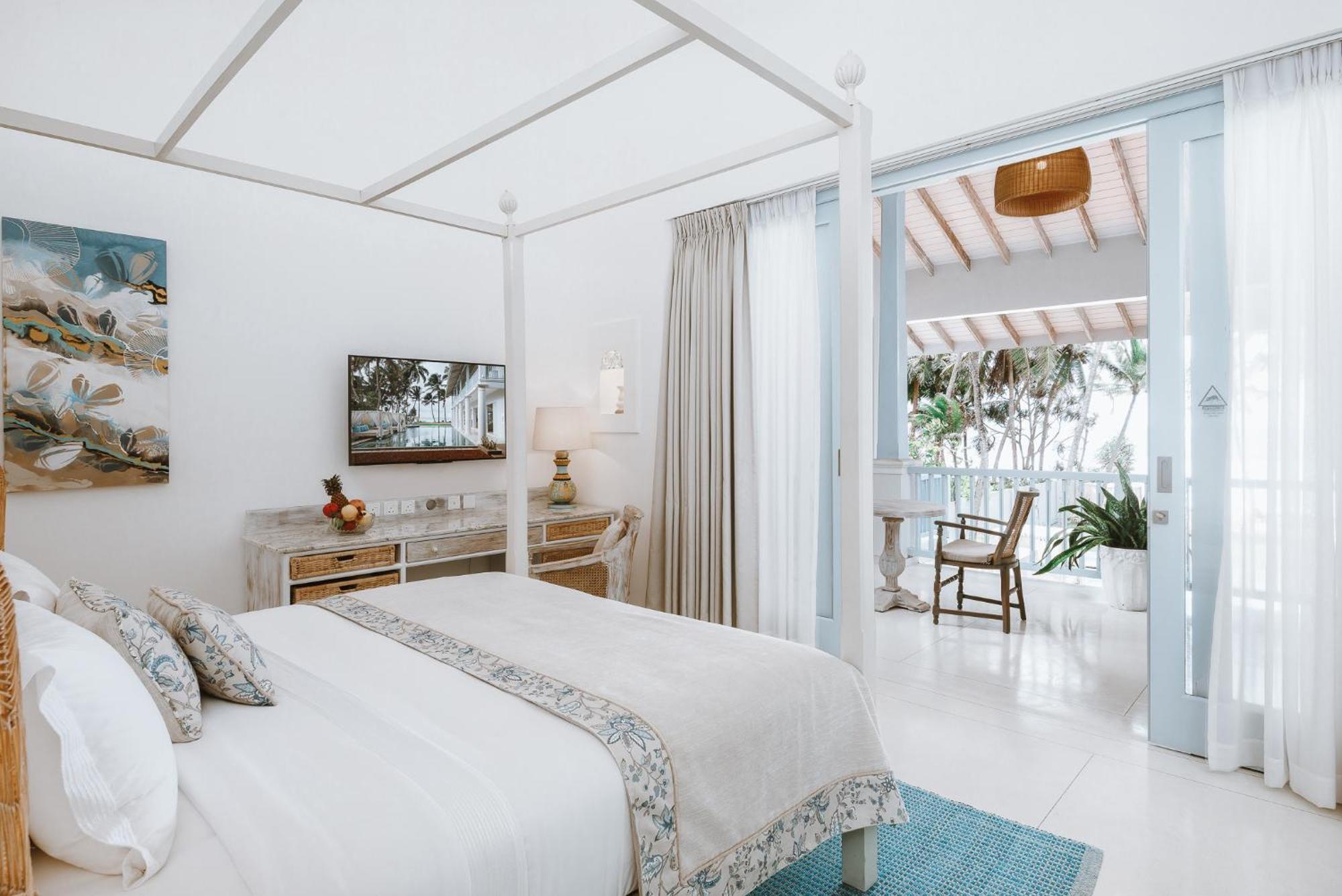 Selenya Talpe - Boutique Villa Unawatuna Exterior foto