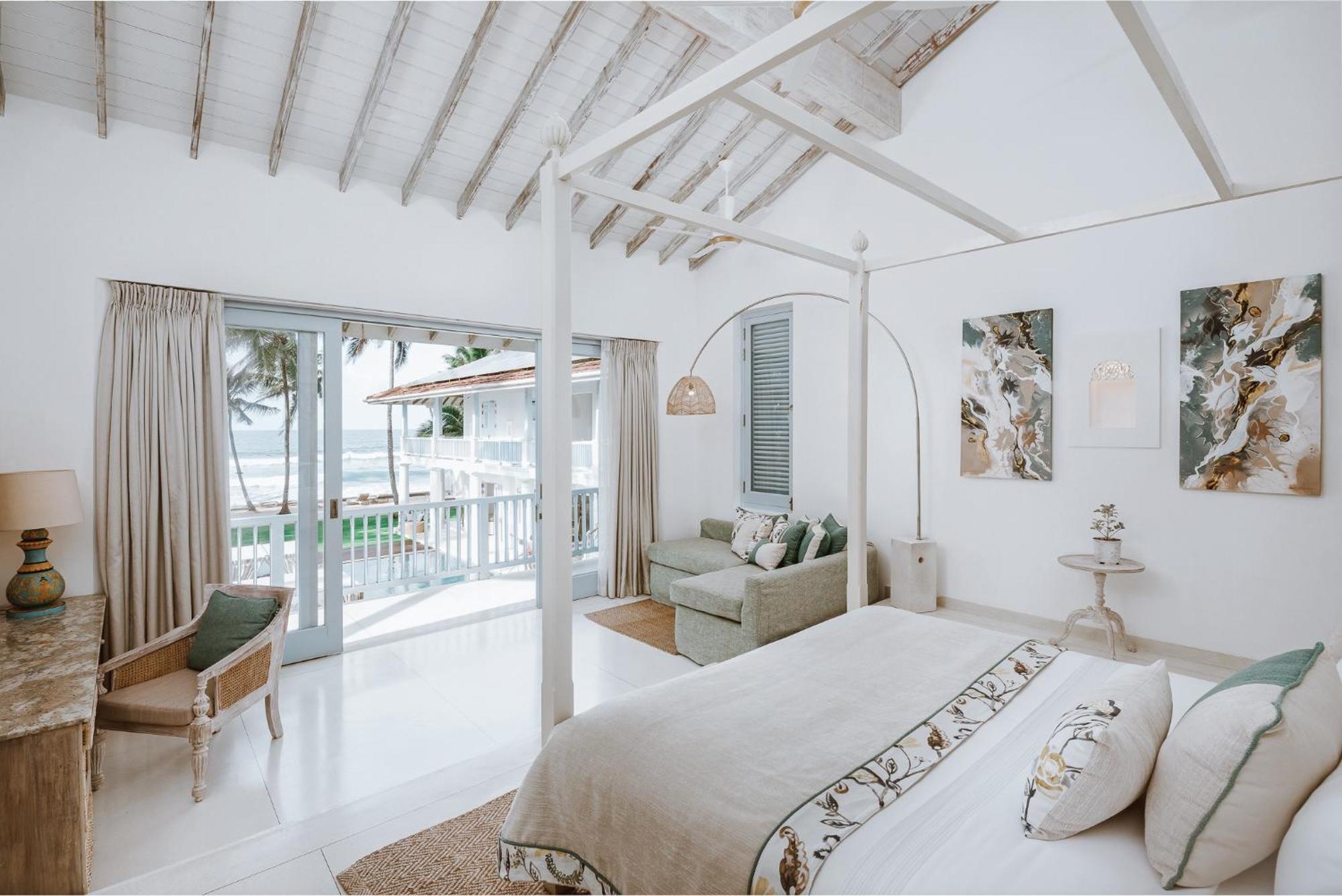 Selenya Talpe - Boutique Villa Unawatuna Exterior foto